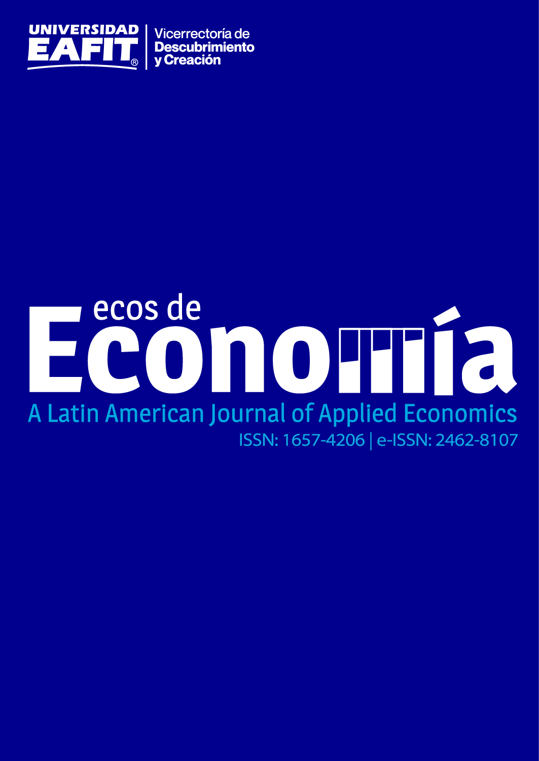 Verificación empírica del modelo de precios rígidos en la economía  colombiana, 1995:I–2006:I